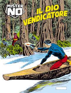 MISTER NO 122-SERGIO BONELLI EDITORE- nuvolosofumetti.
