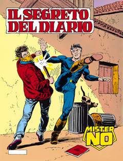 MISTER NO 124-SERGIO BONELLI EDITORE- nuvolosofumetti.