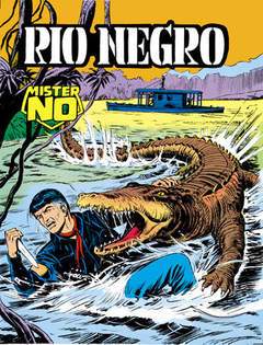 MISTER NO 13-SERGIO BONELLI EDITORE- nuvolosofumetti.