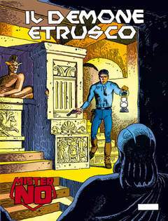 MISTER NO 132-SERGIO BONELLI EDITORE- nuvolosofumetti.