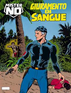 MISTER NO 135-SERGIO BONELLI EDITORE- nuvolosofumetti.