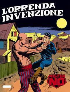 MISTER NO 139-SERGIO BONELLI EDITORE- nuvolosofumetti.