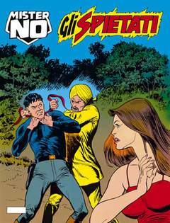 MISTER NO 140-SERGIO BONELLI EDITORE- nuvolosofumetti.