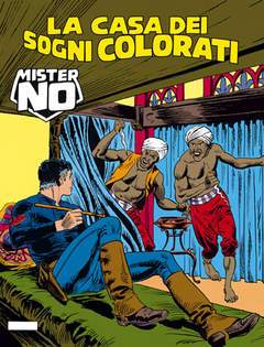 MISTER NO 142-SERGIO BONELLI EDITORE- nuvolosofumetti.