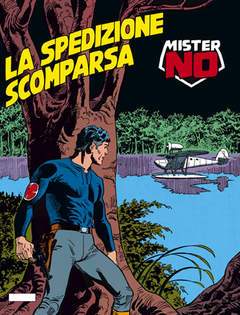 MISTER NO 143-SERGIO BONELLI EDITORE- nuvolosofumetti.