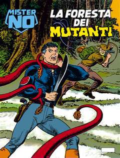 MISTER NO 144-SERGIO BONELLI EDITORE- nuvolosofumetti.