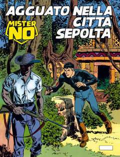 MISTER NO 150-SERGIO BONELLI EDITORE- nuvolosofumetti.