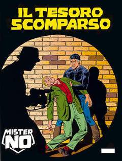 MISTER NO 153-SERGIO BONELLI EDITORE- nuvolosofumetti.