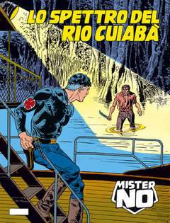 MISTER NO 158-SERGIO BONELLI EDITORE- nuvolosofumetti.