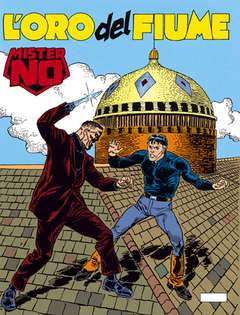 MISTER NO 160-SERGIO BONELLI EDITORE- nuvolosofumetti.