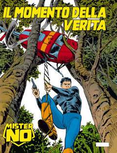 MISTER NO 166-SERGIO BONELLI EDITORE- nuvolosofumetti.