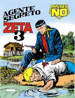MISTER NO 17-SERGIO BONELLI EDITORE- nuvolosofumetti.