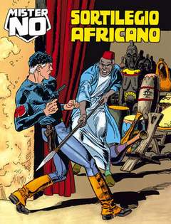 MISTER NO 171-SERGIO BONELLI EDITORE- nuvolosofumetti.