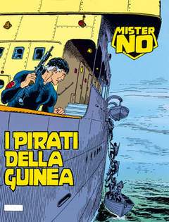 MISTER NO 175-SERGIO BONELLI EDITORE- nuvolosofumetti.
