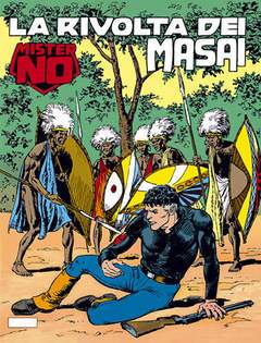MISTER NO 179-SERGIO BONELLI EDITORE- nuvolosofumetti.