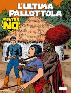 MISTER NO 180-SERGIO BONELLI EDITORE- nuvolosofumetti.