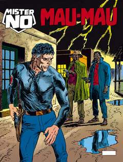 MISTER NO 181-SERGIO BONELLI EDITORE- nuvolosofumetti.