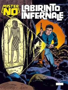 MISTER NO 187-SERGIO BONELLI EDITORE- nuvolosofumetti.