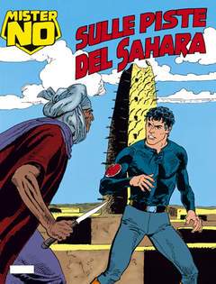 MISTER NO 188-SERGIO BONELLI EDITORE- nuvolosofumetti.