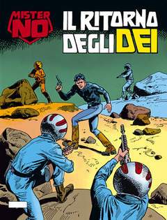 MISTER NO 192-SERGIO BONELLI EDITORE- nuvolosofumetti.