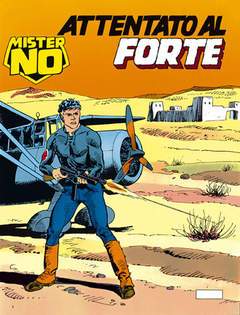 MISTER NO 193-SERGIO BONELLI EDITORE- nuvolosofumetti.