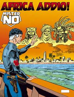 MISTER NO 196-SERGIO BONELLI EDITORE- nuvolosofumetti.