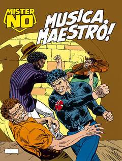 MISTER NO 197-SERGIO BONELLI EDITORE- nuvolosofumetti.