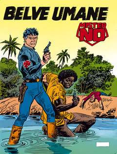 MISTER NO 198-SERGIO BONELLI EDITORE- nuvolosofumetti.