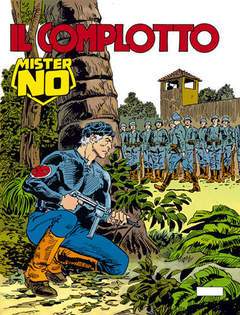 MISTER NO 201-SERGIO BONELLI EDITORE- nuvolosofumetti.