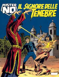 MISTER NO 204-SERGIO BONELLI EDITORE- nuvolosofumetti.