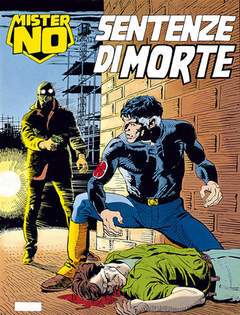 MISTER NO 208-SERGIO BONELLI EDITORE- nuvolosofumetti.