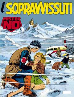 MISTER NO 210-SERGIO BONELLI EDITORE- nuvolosofumetti.