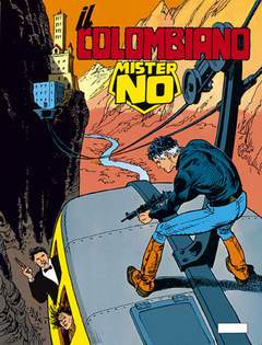 MISTER NO 216-SERGIO BONELLI EDITORE- nuvolosofumetti.