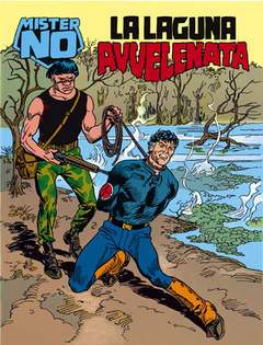 MISTER NO 222-SERGIO BONELLI EDITORE- nuvolosofumetti.