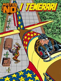 MISTER NO 227-SERGIO BONELLI EDITORE- nuvolosofumetti.