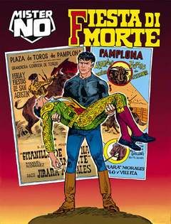 MISTER NO 229-SERGIO BONELLI EDITORE- nuvolosofumetti.
