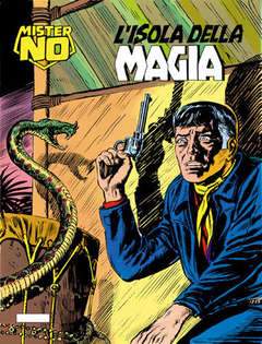 MISTER NO 23-SERGIO BONELLI EDITORE- nuvolosofumetti.