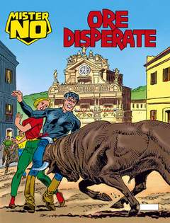 MISTER NO 230-SERGIO BONELLI EDITORE- nuvolosofumetti.