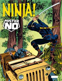 MISTER NO 231-SERGIO BONELLI EDITORE- nuvolosofumetti.