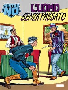 MISTER NO 232-SERGIO BONELLI EDITORE- nuvolosofumetti.