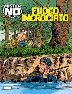 MISTER NO 235-SERGIO BONELLI EDITORE- nuvolosofumetti.