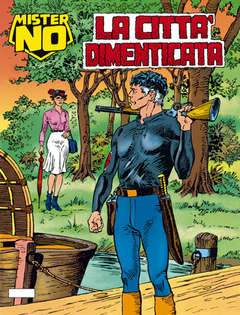 MISTER NO 236-SERGIO BONELLI EDITORE- nuvolosofumetti.