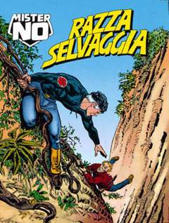 MISTER NO 239-SERGIO BONELLI EDITORE- nuvolosofumetti.