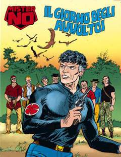 MISTER NO 240-SERGIO BONELLI EDITORE- nuvolosofumetti.