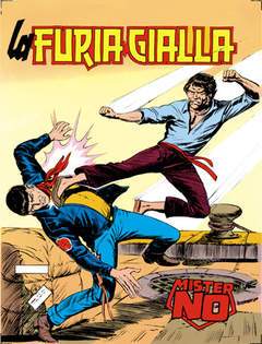 MISTER NO 26-SERGIO BONELLI EDITORE- nuvolosofumetti.
