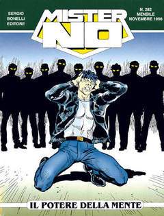 MISTER NO 282-SERGIO BONELLI EDITORE- nuvolosofumetti.