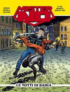 MISTER NO 286-SERGIO BONELLI EDITORE- nuvolosofumetti.