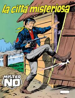 MISTER NO 29-SERGIO BONELLI EDITORE- nuvolosofumetti.