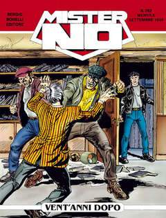 MISTER NO 292-SERGIO BONELLI EDITORE- nuvolosofumetti.