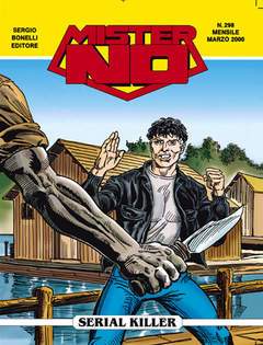 MISTER NO 298-SERGIO BONELLI EDITORE- nuvolosofumetti.